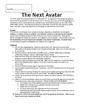 The Next Avatar Project- Ecology