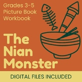 The Nian Monster - Picture Book Package + ANSWERS