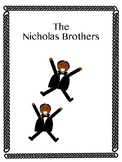 The Nicholas Brothers * Black History