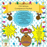 The Night Before Christmas Companion Packet {for middle/hi