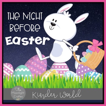 Preview of The Night Before Easter Book Companion