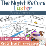 The Night Before Easter: Book Companion for Language