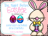 The Night Before Easter Extension Activities