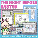 The Night Before Easter Lesson Plan and Book Companion
