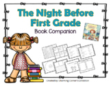 The Night Before First Grade Book Companion