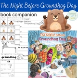 The Night Before Groundhog Day Book Companion