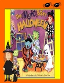 The Night Before Halloween -- A Reader's Theater AND Fun S