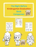 The Night Before Kindergarten Graduation Book Companion
