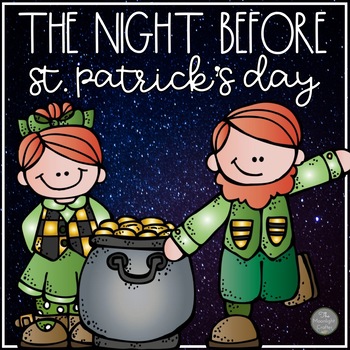 Preview of The Night Before St. Patrick's Day Book Companion