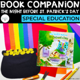 The Night Before St. Patrick's Day Book Companion | Specia