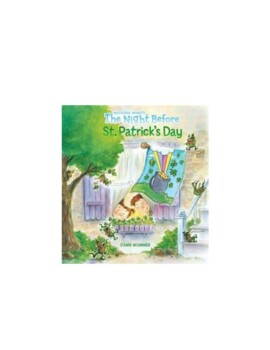 Preview of The Night Before St. Patricks Day Read Aloud (Print and Digital, Epic)