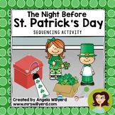 St. Patrick's Day: The Night Before St. Patrick's Day Sequ