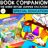 The Night Before Summer Vacation Book Companion | Special 