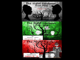 The Night Gardener Auxier Novel Study Chapters 1 - 56 SPED/ELD