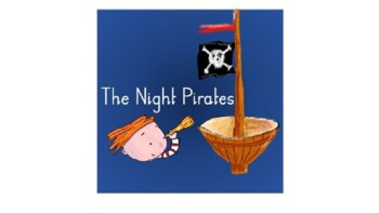 Preview of The Night Pirates
