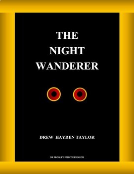 Preview of The Night Wanderer -- Drew Hayden Taylor