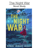 The Night War by Kimberly Brubaker Bradley Novel Study-Cha