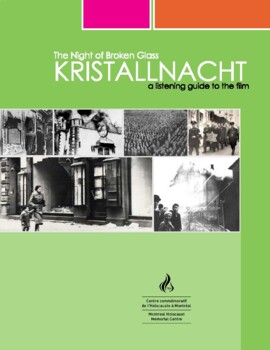 Preview of The Night of Broken Glass - Kristallnacht (Film Companion)