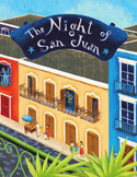 "The Night of San Juan" Treasures 5th grade Reading Unit 1