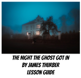 The Night the Ghost Got In Lesson Guide