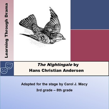 Preview of The Nightingale by Hans Christian Andersen