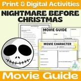 The Nightmare Before Christmas | Movie Viewing Guide | Dig