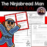 The Ninjabread Man Literature Unit