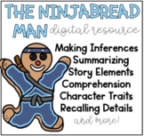 The Ninjabread Man Online Digital Resource for Google Clas