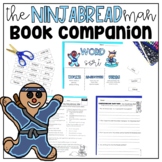 The Ninjabread Man Printable No Prep Read Aloud Book Companion