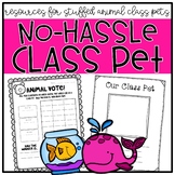 Class Pet Printables