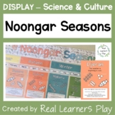 The Noongar Seasons - Display