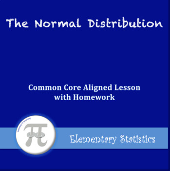 homework 9.2 normal distribution