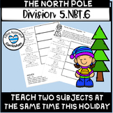 The North Pole Activity Christmas Division With Remainders 5.NBT.6