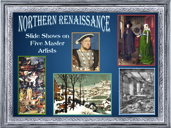 Preview of The Northern Renaissance: Slide Shows on Five Master Artists