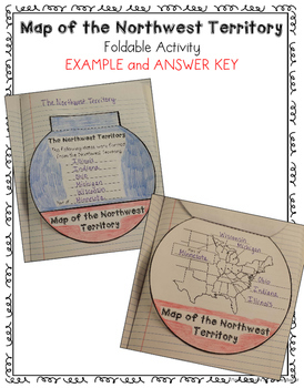 The Northwest Territory Worksheet Answer Key - Escolagersonalvesgui