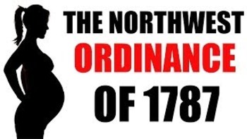 Preview of The Northwest Ordinance of 1787 Explained in 3 Minutes: US History Review