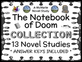 Day of the Night Crawlers: A Branches Book (The Notebook of Doom #2): A  Branches Book: Cummings, Troy, Cummings, Troy: 9780545493253: Books 