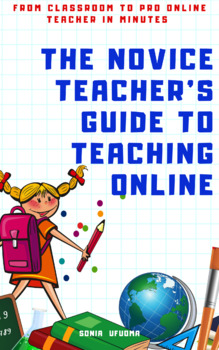 Preview of From Classroom to Pro Online Teacher Ebook