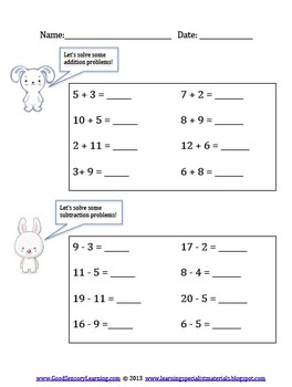 Number Ladder: Turning the Number Line Top to Bottom by Erica Warren