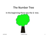 The Number Tree - A story