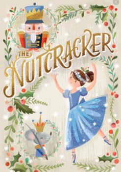 Preview of The Nutcracker Retold from E.T.A. Hoffman