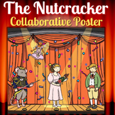The Nutcracker Ballet Collaborative Poster Coloring Pages 