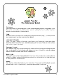 The Nutcracker Ballet Lesson and Craft Activity
