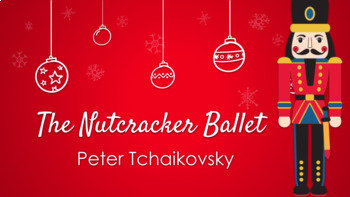 Preview of The Nutcracker Ballet - Peter Tchaikovsky