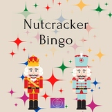 The Nutcracker Bingo
