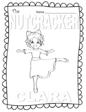 The Nutcracker- Clara Freebie