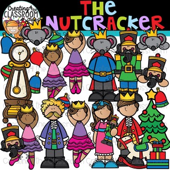 the nutcracker clipart