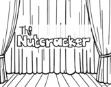 The Nutcracker Coloring Book