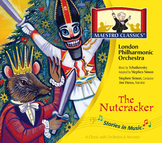 The Nutcracker Ballet MP3 and Activity Book featuring Jim Weiss