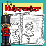 The Nutcracker Music Activities - Listening & Coloring Wor